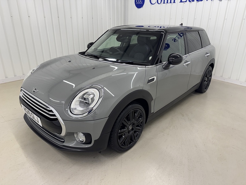 MINI Clubman 1.5 Cooper Exclusive Steptronic Euro 6 (s/s) 6dr - U119584