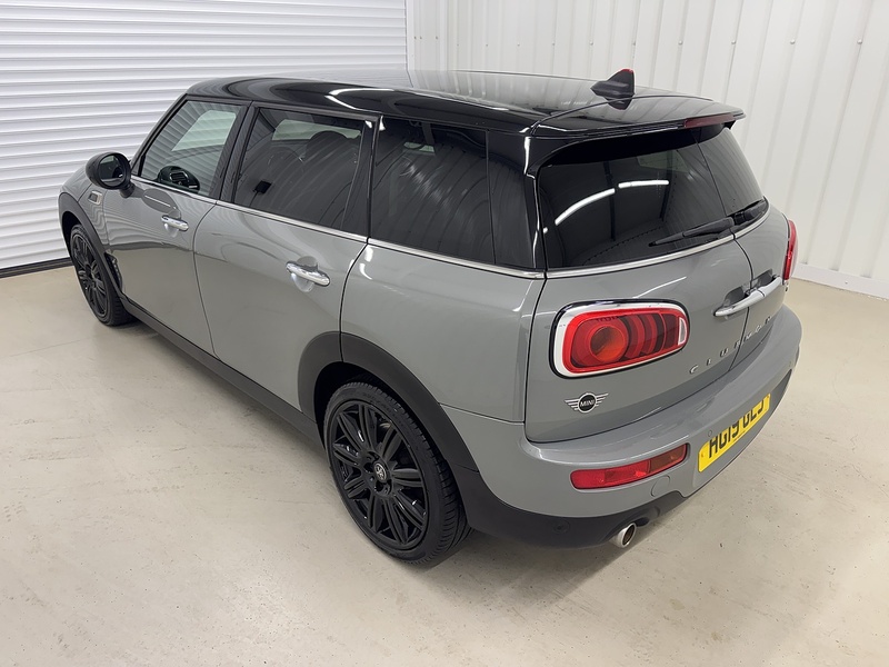 MINI Clubman 1.5 Cooper Exclusive Steptronic Euro 6 (s/s) 6dr - U119584
