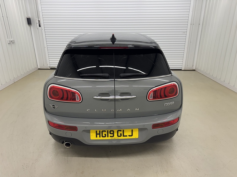 MINI Clubman 1.5 Cooper Exclusive Steptronic Euro 6 (s/s) 6dr - U119584
