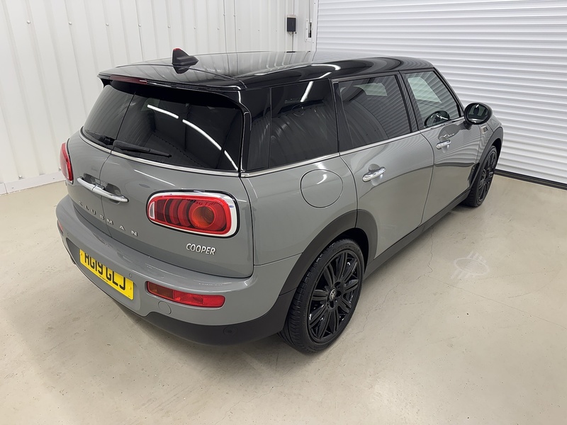 MINI Clubman 1.5 Cooper Exclusive Steptronic Euro 6 (s/s) 6dr - U119584