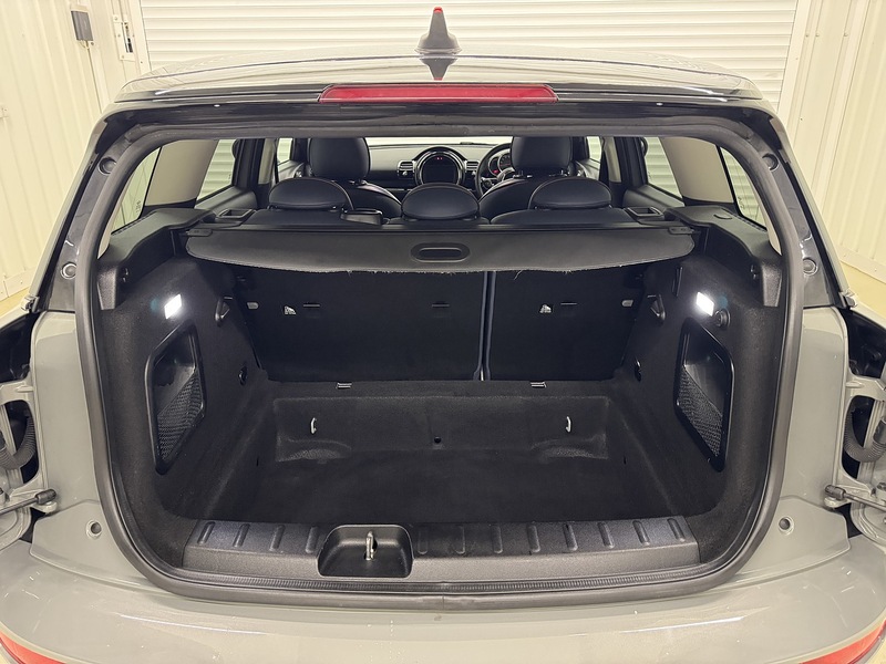 MINI Clubman 1.5 Cooper Exclusive Steptronic Euro 6 (s/s) 6dr - U119584