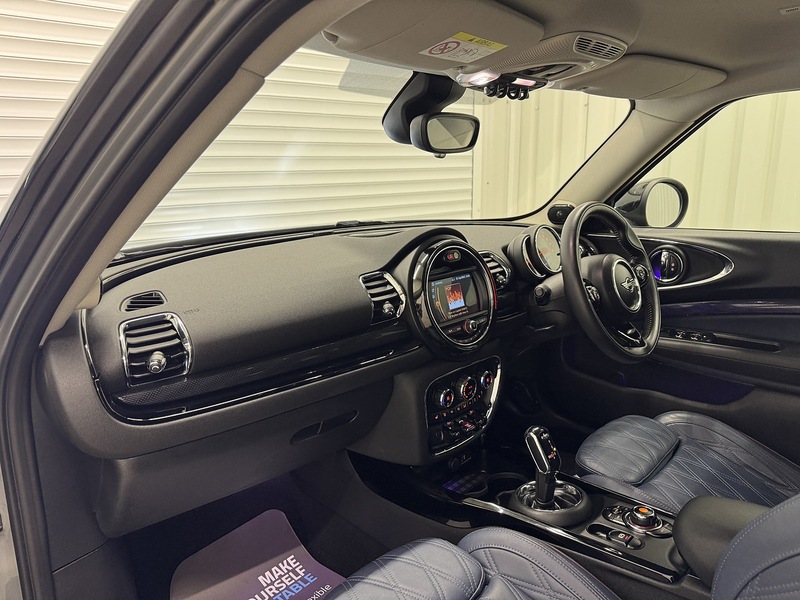 MINI Clubman 1.5 Cooper Exclusive Steptronic Euro 6 (s/s) 6dr - U119584