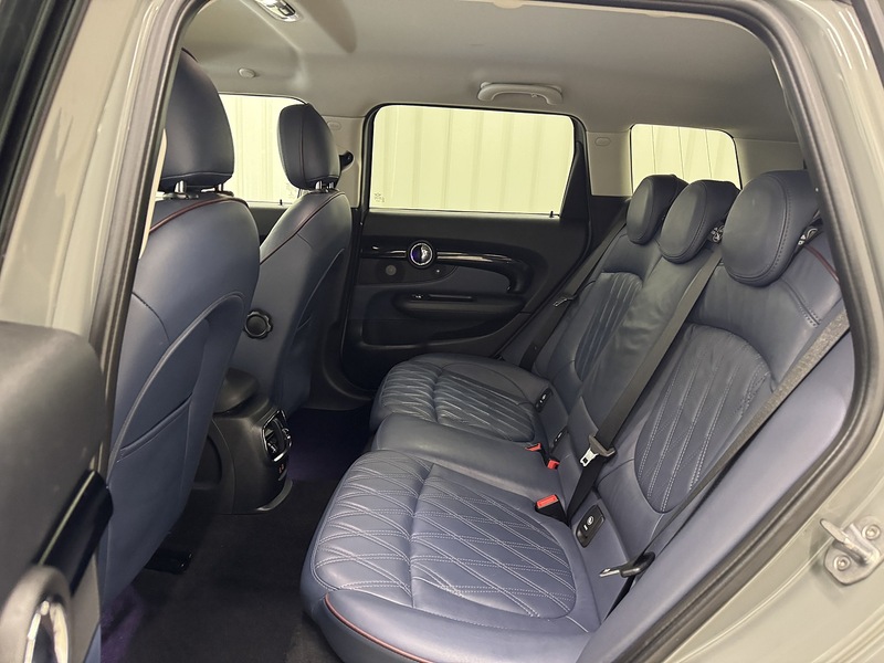 MINI Clubman 1.5 Cooper Exclusive Steptronic Euro 6 (s/s) 6dr - U119584