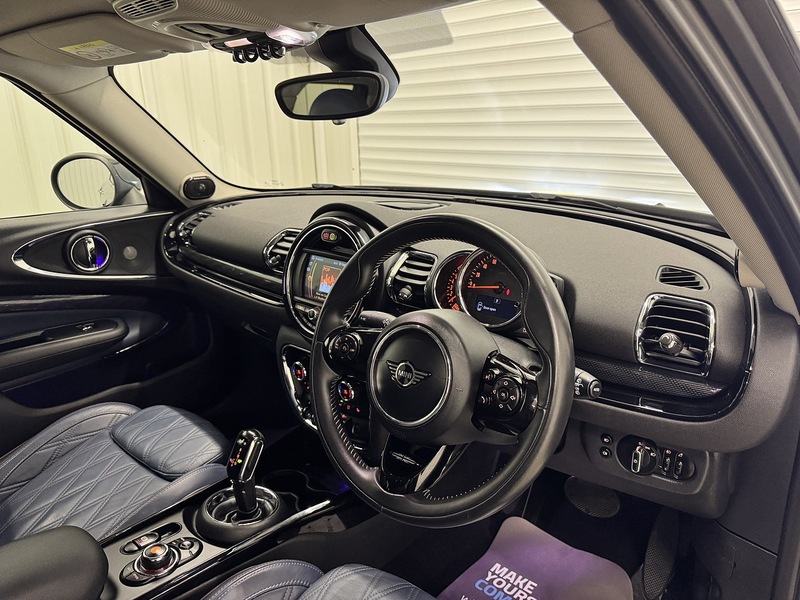 MINI Clubman 1.5 Cooper Exclusive Steptronic Euro 6 (s/s) 6dr - U119584