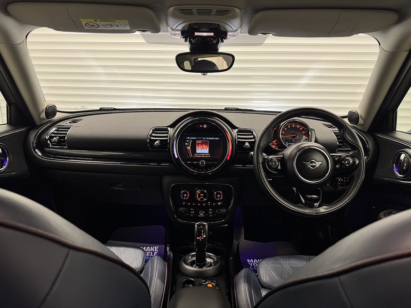 MINI Clubman 1.5 Cooper Exclusive Steptronic Euro 6 (s/s) 6dr - U119584