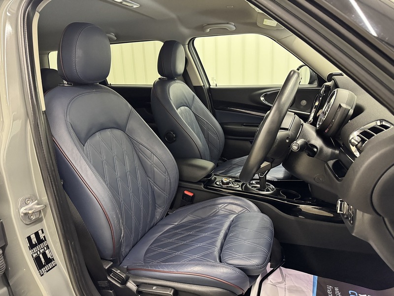 MINI Clubman 1.5 Cooper Exclusive Steptronic Euro 6 (s/s) 6dr - U119584