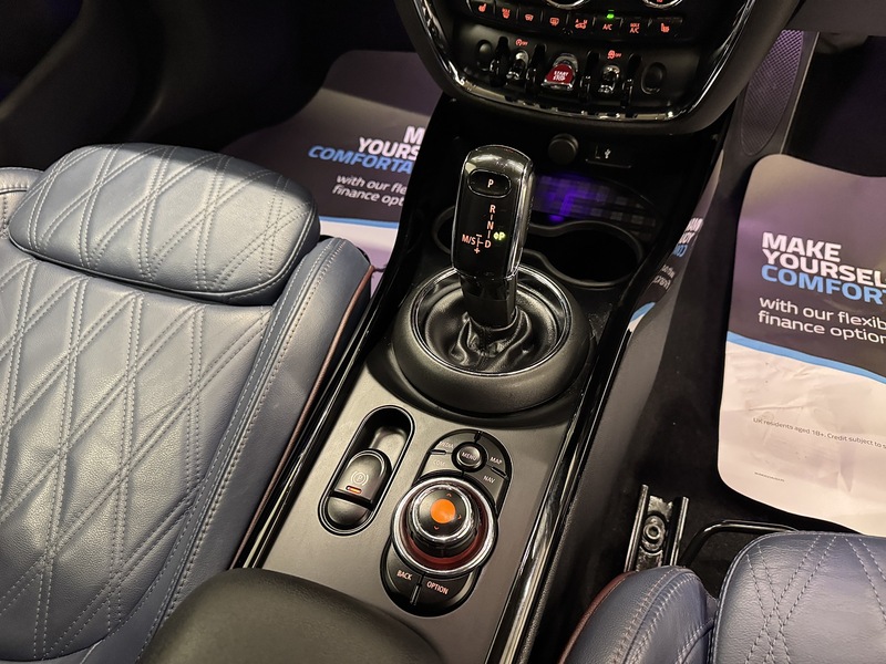 MINI Clubman 1.5 Cooper Exclusive Steptronic Euro 6 (s/s) 6dr - U119584
