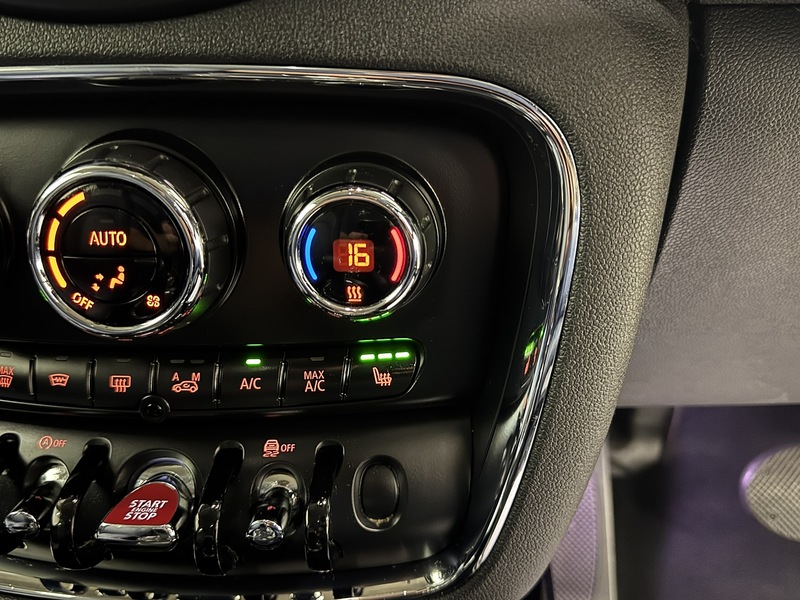 MINI Clubman 1.5 Cooper Exclusive Steptronic Euro 6 (s/s) 6dr - U119584