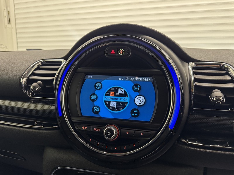 MINI Clubman 1.5 Cooper Exclusive Steptronic Euro 6 (s/s) 6dr - U119584