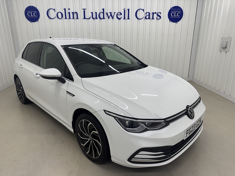 Volkswagen Golf 1.5 TSI Style Edition Euro 6 (s/s) 5dr - U119586