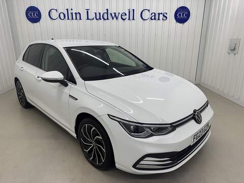 Volkswagen Golf 2.0 Cooper S Hatchback 5dr Petrol Manual Euro 6 (s/s) (192 ps)