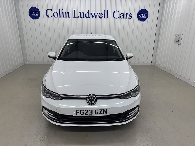 Volkswagen Golf 1.5 TSI Style Edition Euro 6 (s/s) 5dr - U119586