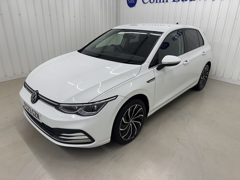 Volkswagen Golf 1.5 TSI Style Edition Euro 6 (s/s) 5dr - U119586