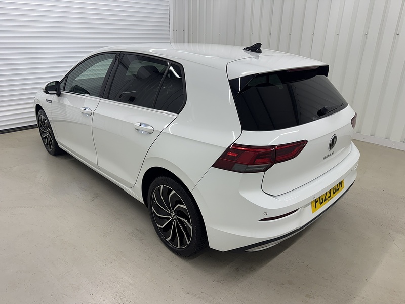 Volkswagen Golf 1.5 TSI Style Edition Euro 6 (s/s) 5dr - U119586