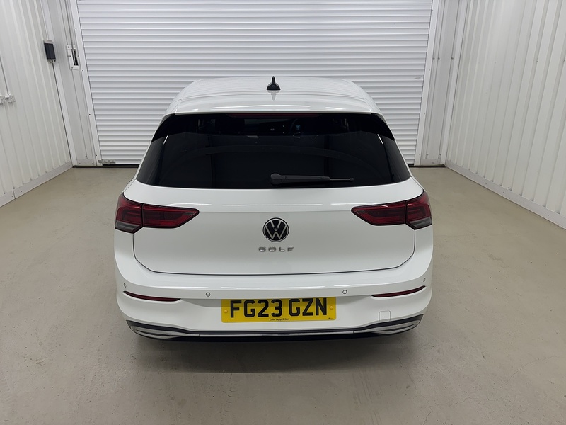 Volkswagen Golf 1.5 TSI Style Edition Euro 6 (s/s) 5dr - U119586