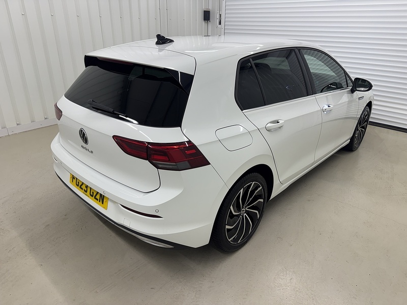 Volkswagen Golf 1.5 TSI Style Edition Euro 6 (s/s) 5dr - U119586
