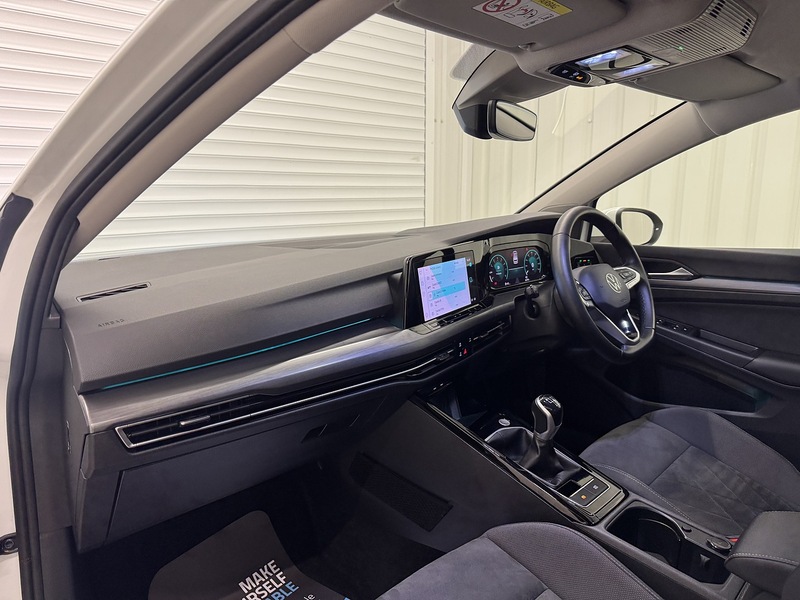 Volkswagen Golf 1.5 TSI Style Edition Euro 6 (s/s) 5dr - U119586