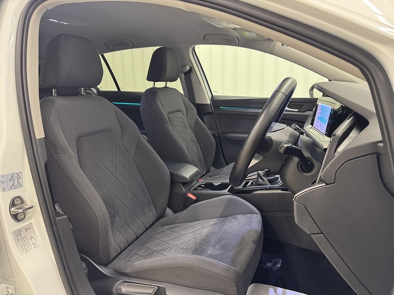 Volkswagen Golf 1.5 TSI Style Edition Euro 6 (s/s) 5dr - U119586