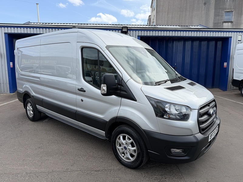 Ford Transit 2.0 350 EcoBlue Trend Panel Van 5dr Diesel Manual FWD L3 H2 Euro 6 (s/s) (130 ps) - U119587