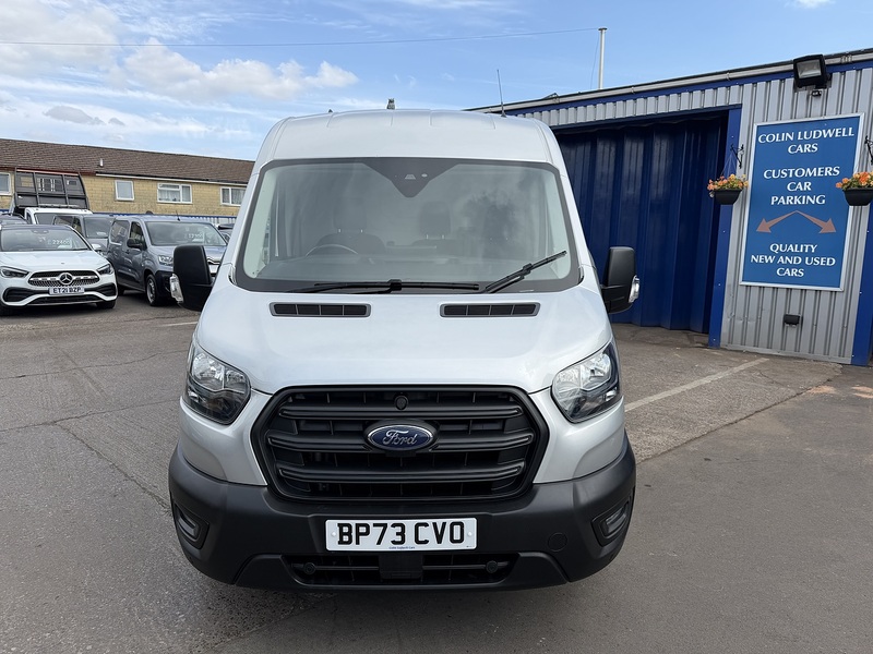 Ford Transit 2.0 350 EcoBlue Trend Panel Van 5dr Diesel Manual FWD L3 H2 Euro 6 (s/s) (130 ps) - U119587
