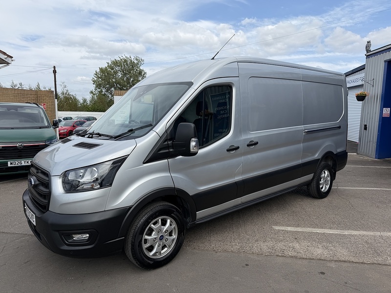 Ford Transit 2.0 350 EcoBlue Trend Panel Van 5dr Diesel Manual FWD L3 H2 Euro 6 (s/s) (130 ps) - U119587