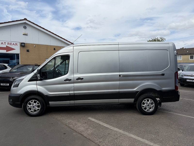 Ford Transit 2.0 350 EcoBlue Trend Panel Van 5dr Diesel Manual FWD L3 H2 Euro 6 (s/s) (130 ps) - U119587