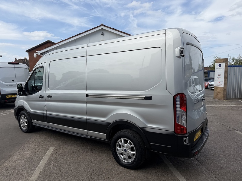 Ford Transit 2.0 350 EcoBlue Trend Panel Van 5dr Diesel Manual FWD L3 H2 Euro 6 (s/s) (130 ps) - U119587