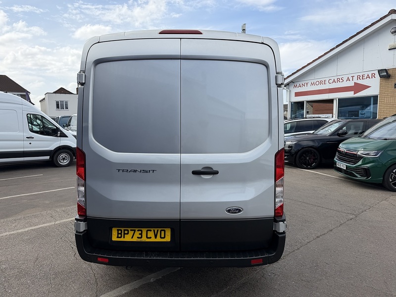 Ford Transit 2.0 350 EcoBlue Trend Panel Van 5dr Diesel Manual FWD L3 H2 Euro 6 (s/s) (130 ps) - U119587