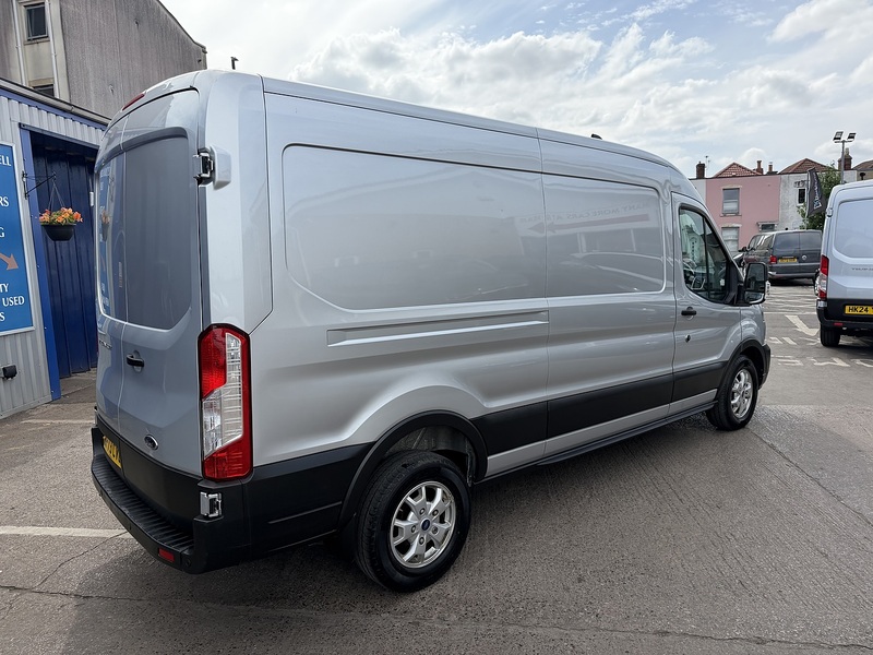 Ford Transit 2.0 350 EcoBlue Trend Panel Van 5dr Diesel Manual FWD L3 H2 Euro 6 (s/s) (130 ps) - U119587