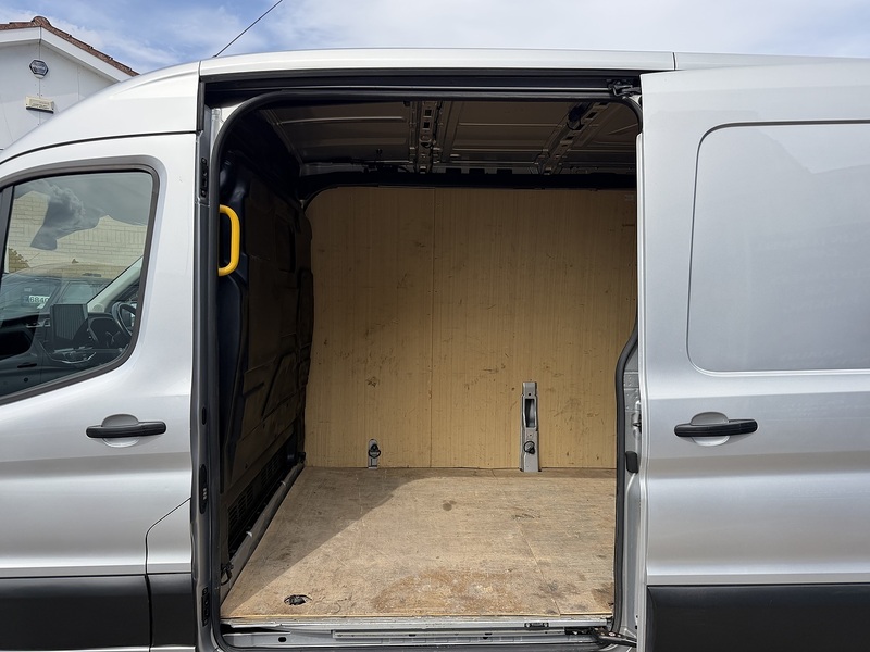 Ford Transit 2.0 350 EcoBlue Trend Panel Van 5dr Diesel Manual FWD L3 H2 Euro 6 (s/s) (130 ps) - U119587
