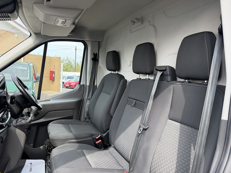 Ford Transit 2.0 350 EcoBlue Trend Panel Van 5dr Diesel Manual FWD L3 H2 Euro 6 (s/s) (130 ps) - U119587