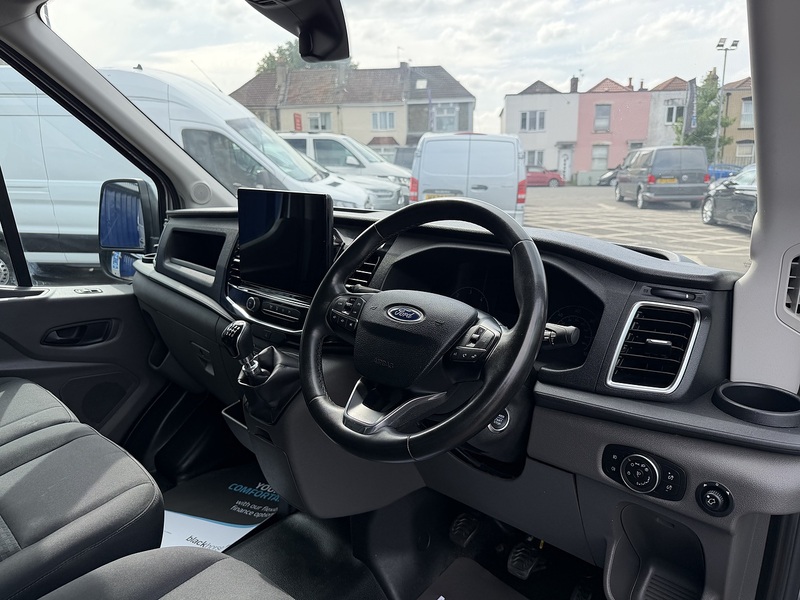 Ford Transit 2.0 350 EcoBlue Trend Panel Van 5dr Diesel Manual FWD L3 H2 Euro 6 (s/s) (130 ps) - U119587