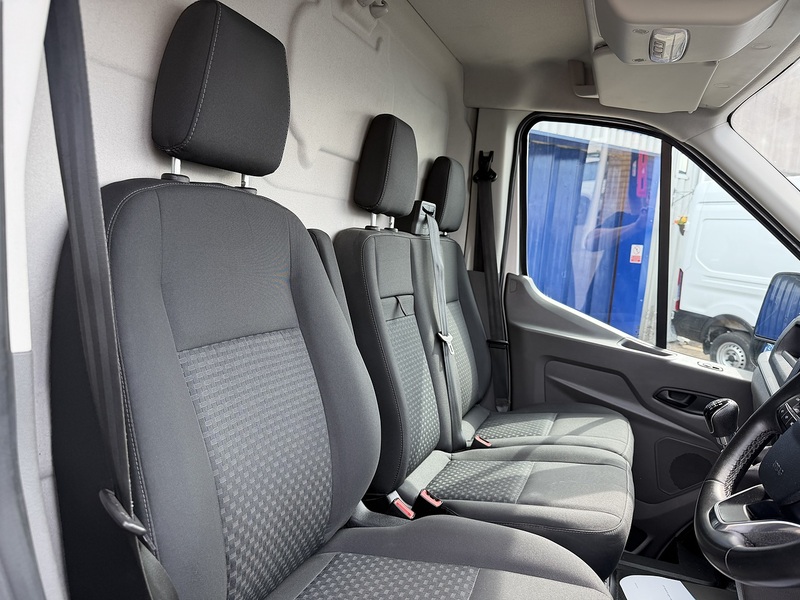 Ford Transit 2.0 350 EcoBlue Trend Panel Van 5dr Diesel Manual FWD L3 H2 Euro 6 (s/s) (130 ps) - U119587