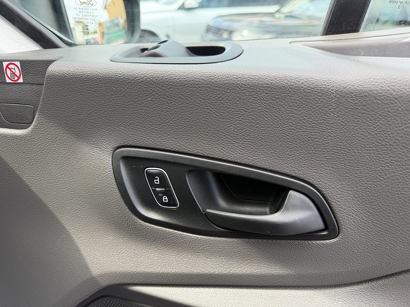 Ford Transit 2.0 350 EcoBlue Trend Panel Van 5dr Diesel Manual FWD L3 H2 Euro 6 (s/s) (130 ps) - U119587