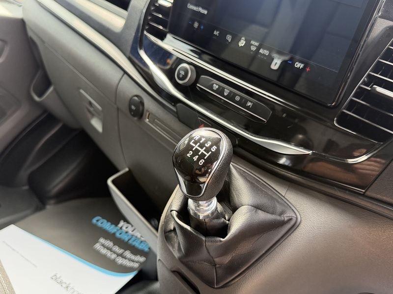 Ford Transit 2.0 350 EcoBlue Trend Panel Van 5dr Diesel Manual FWD L3 H2 Euro 6 (s/s) (130 ps) - U119587