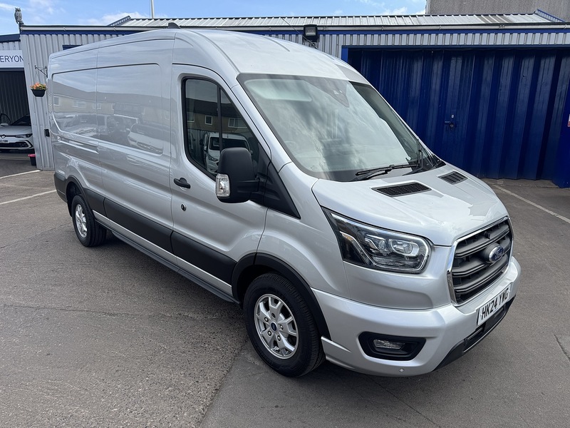 Ford Transit 2.0 350 EcoBlue Limited Panel Van 5dr Diesel Manual FWD L3 H2 Euro 6 (s/s) (170 ps) - U119589