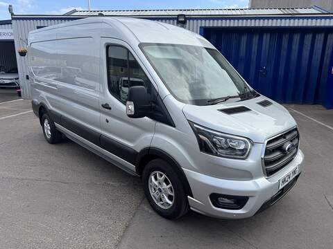 Ford Transit Transit Connect Limited Panel Van 1 Manual Diesel