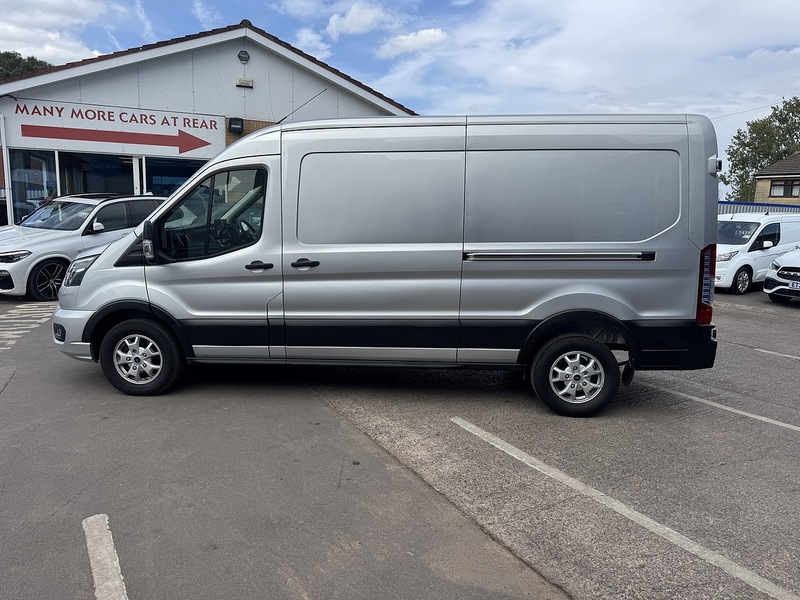 Ford Transit 2.0 350 EcoBlue Limited Panel Van 5dr Diesel Manual FWD L3 H2 Euro 6 (s/s) (170 ps) - U119589