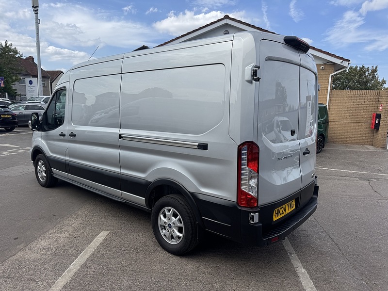 Ford Transit 2.0 350 EcoBlue Limited Panel Van 5dr Diesel Manual FWD L3 H2 Euro 6 (s/s) (170 ps) - U119589