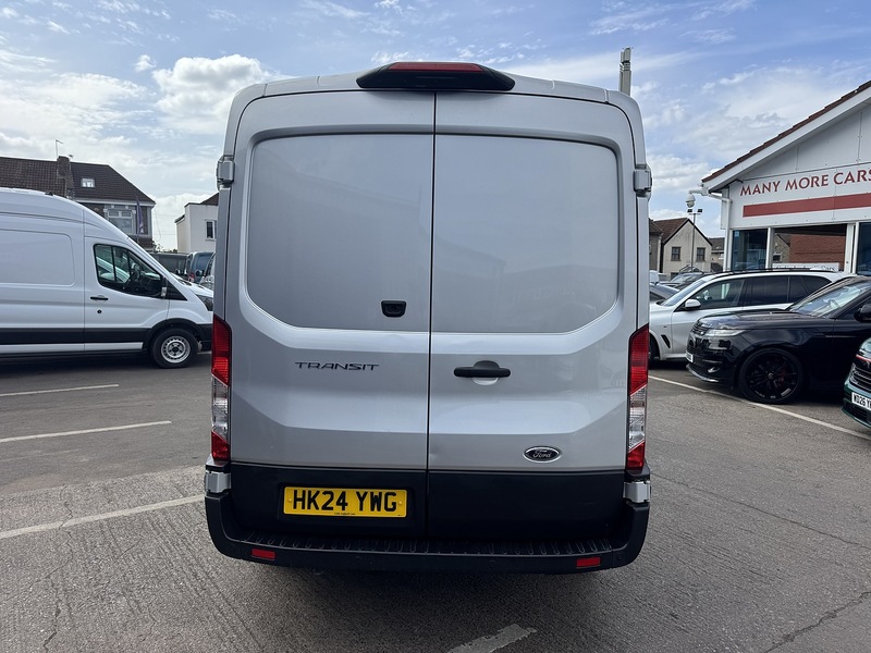 Ford Transit 2.0 350 EcoBlue Limited Panel Van 5dr Diesel Manual FWD L3 H2 Euro 6 (s/s) (170 ps) - U119589