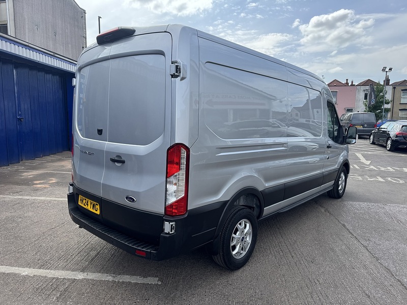 Ford Transit 2.0 350 EcoBlue Limited Panel Van 5dr Diesel Manual FWD L3 H2 Euro 6 (s/s) (170 ps) - U119589