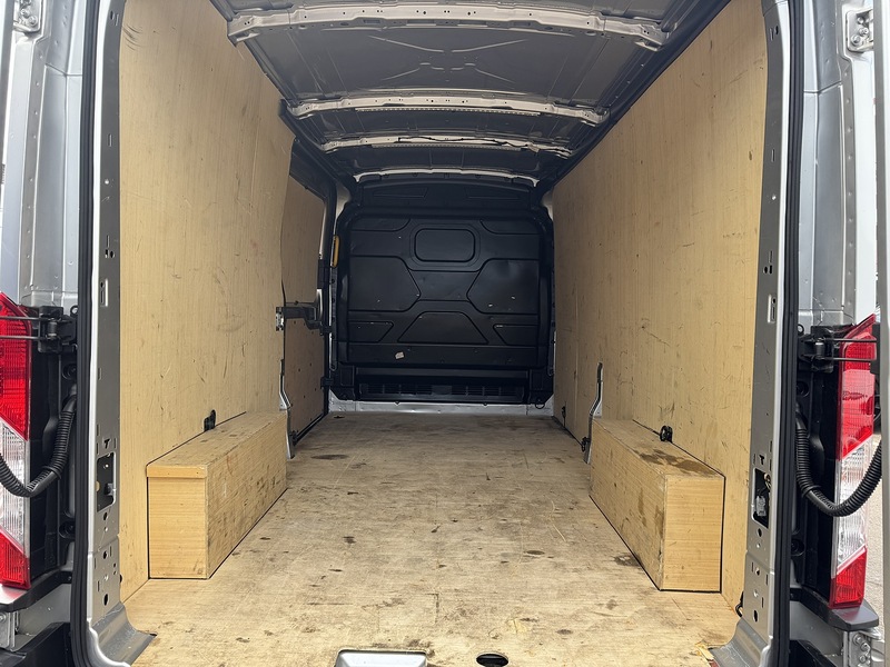 Ford Transit 2.0 350 EcoBlue Limited Panel Van 5dr Diesel Manual FWD L3 H2 Euro 6 (s/s) (170 ps) - U119589