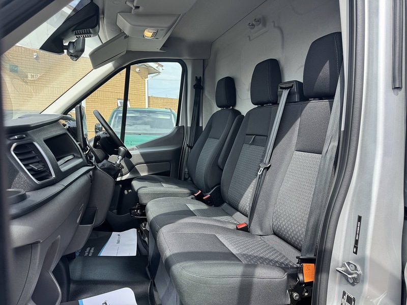 Ford Transit 2.0 350 EcoBlue Limited Panel Van 5dr Diesel Manual FWD L3 H2 Euro 6 (s/s) (170 ps) - U119589