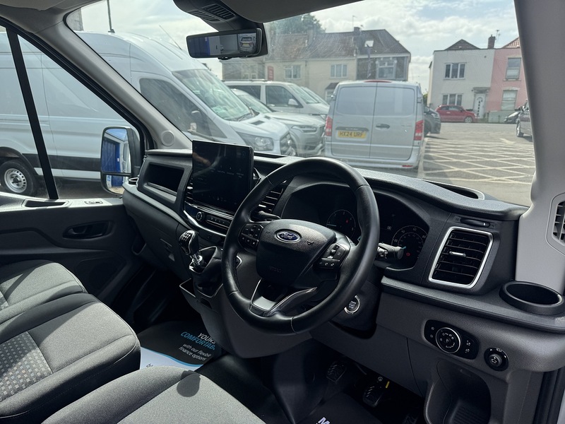 Ford Transit 2.0 350 EcoBlue Limited Panel Van 5dr Diesel Manual FWD L3 H2 Euro 6 (s/s) (170 ps) - U119589