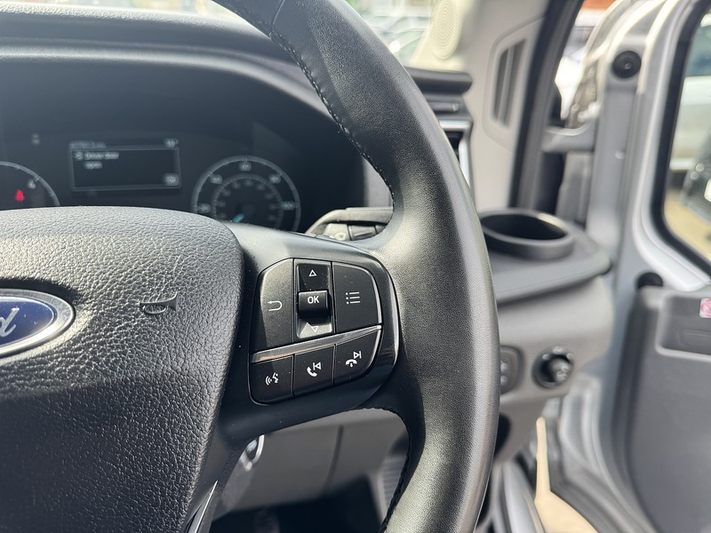 Ford Transit 2.0 350 EcoBlue Limited Panel Van 5dr Diesel Manual FWD L3 H2 Euro 6 (s/s) (170 ps) - U119589
