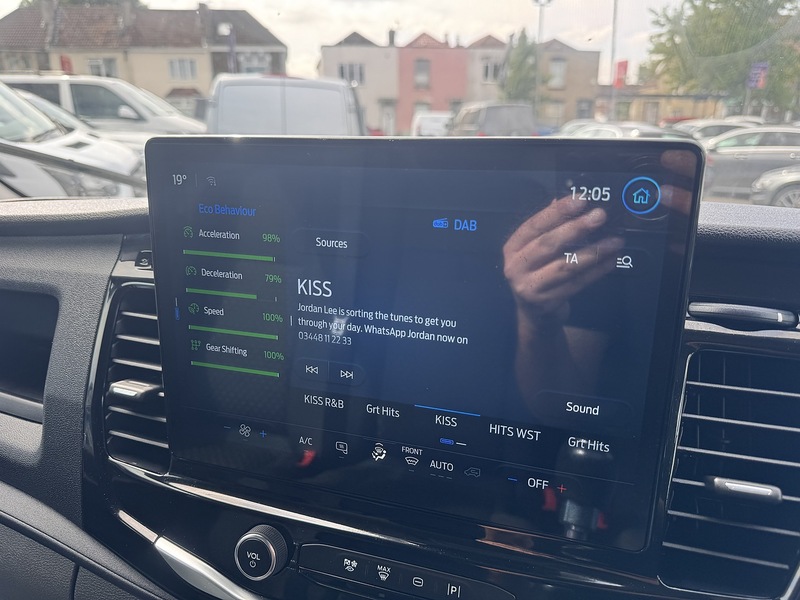 Ford Transit 2.0 350 EcoBlue Limited Panel Van 5dr Diesel Manual FWD L3 H2 Euro 6 (s/s) (170 ps) - U119589
