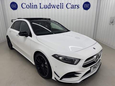 Mercedes-Benz A Class C Class 2.0 C300d AMG Line (Premium) Cabriolet G-Tronic+ Euro 6 (s/s) 2dr