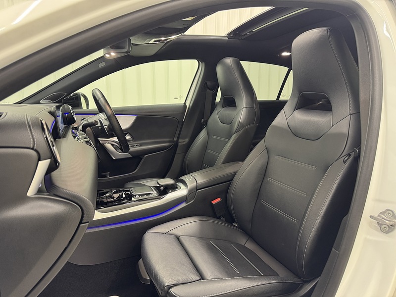 Mercedes-Benz A Class 2.0 A35 AMG (Premium Plus) Hatchback 5dr Petrol 7G-DCT 4MATIC Euro 6 (s/s) (306 ps) - U119592