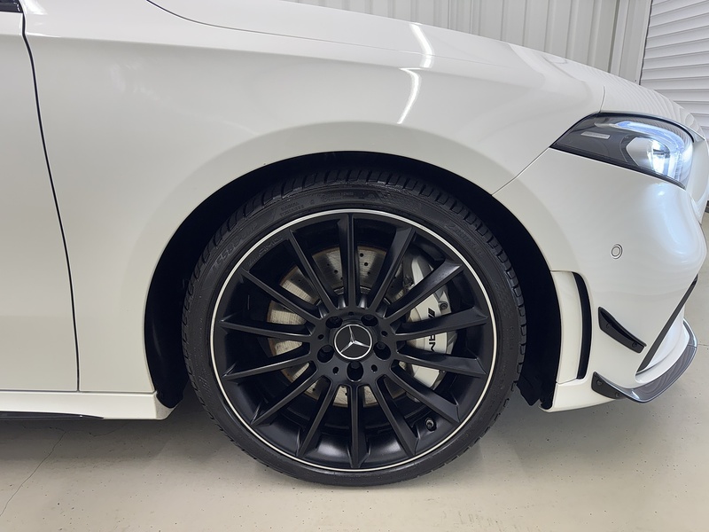 Mercedes-Benz A Class 2.0 A35 AMG (Premium Plus) Hatchback 5dr Petrol 7G-DCT 4MATIC Euro 6 (s/s) (306 ps) - U119592