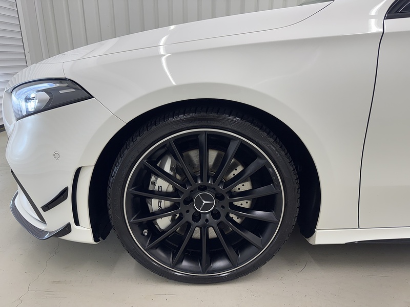Mercedes-Benz A Class 2.0 A35 AMG (Premium Plus) Hatchback 5dr Petrol 7G-DCT 4MATIC Euro 6 (s/s) (306 ps) - U119592